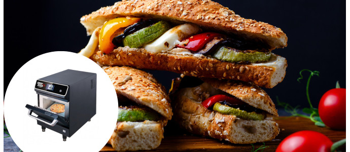 Calcul de rentabilité d'un  four ultra rapide